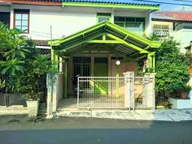 Jual Cepat! Pondok Kelapa Jalan 2 Mobil