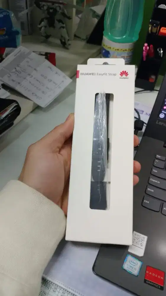 Strap Ori jam tangan Huawei GT 5 18 mm