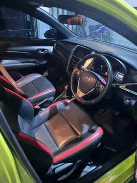 Toyota Yaris 2018 Bensin
