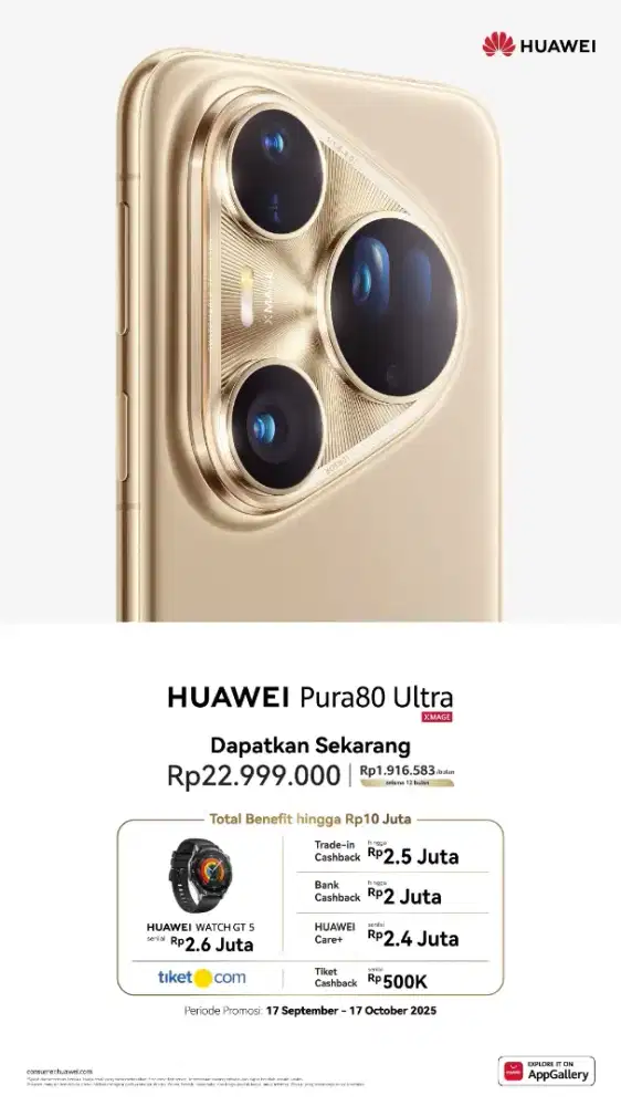 Huawei Pura 80 Series 2025