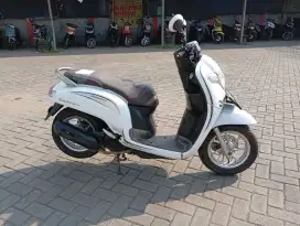 [RJM] Honda Scoopy Tahun 2020 Gratis Balik Nama