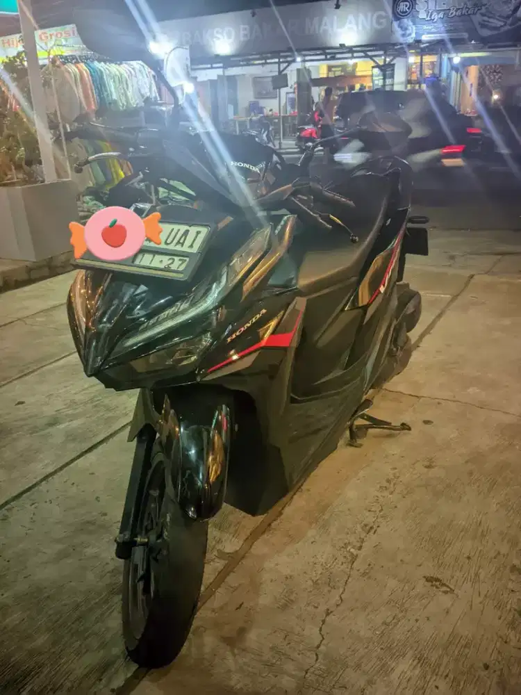 Jual Motor Vario 125 thn 2022