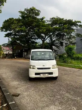 Daihatsu Gran max 2012 Bensin