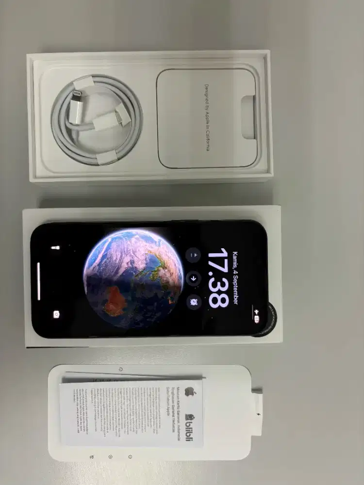 Dijual Cepat Iphone 13 128 gb ex IBOX