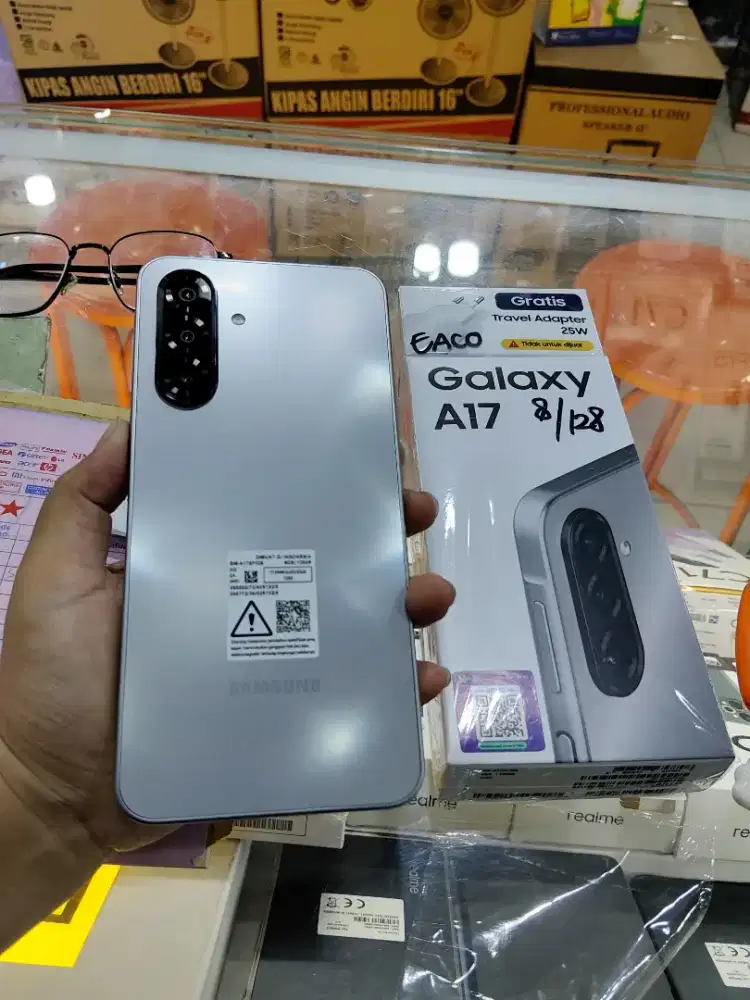 Samsung A17 8/128GB