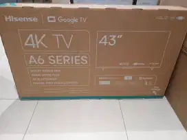 Google TV 4K 43 Inch