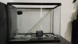 Aquarium bending lengkung bahari nbg 2070