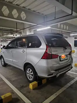 Toyota Avanza 2018 Bensin