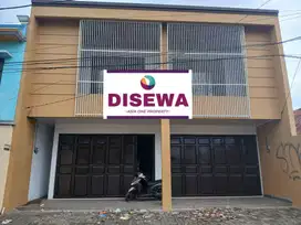 Ruko gandeng 2 lantai strategis siap guna di jl narogong Bekasi