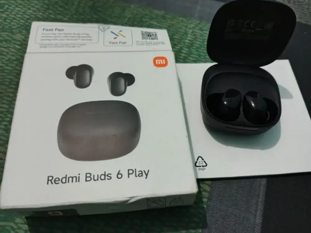 Redmi buds 6 play