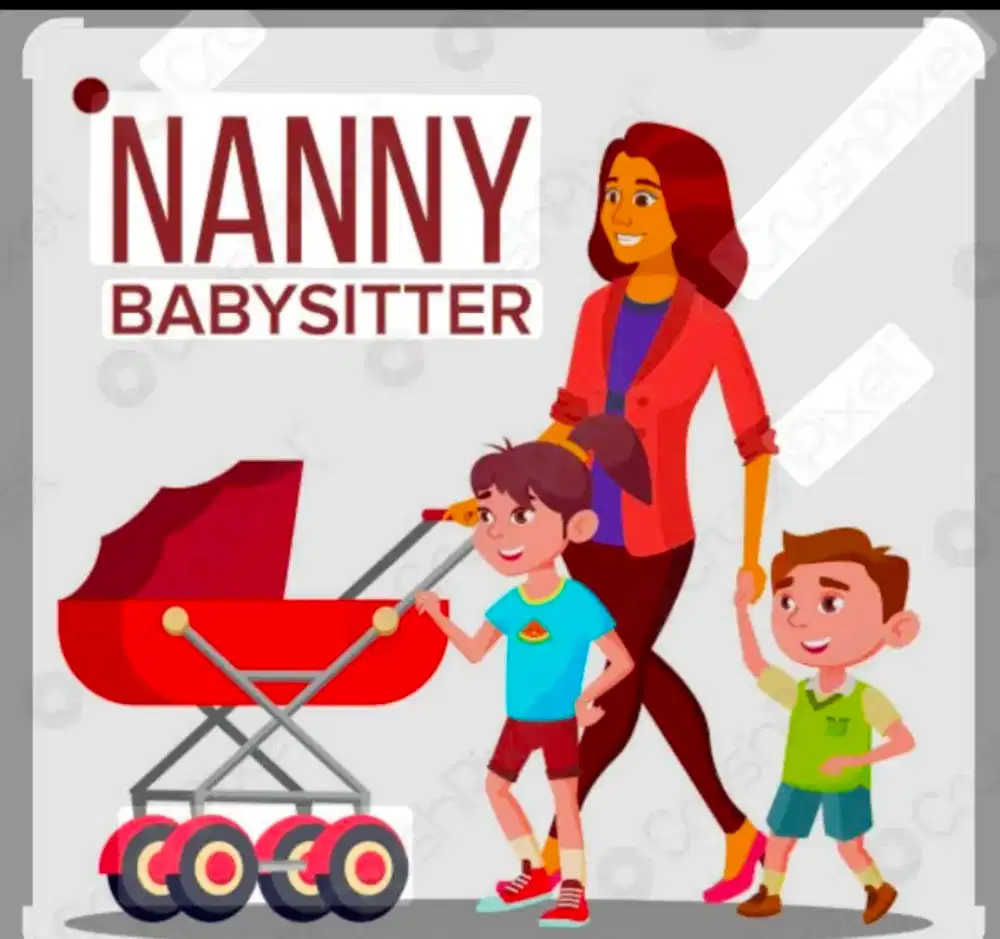 Di butuhkan segera baby sitter + ART