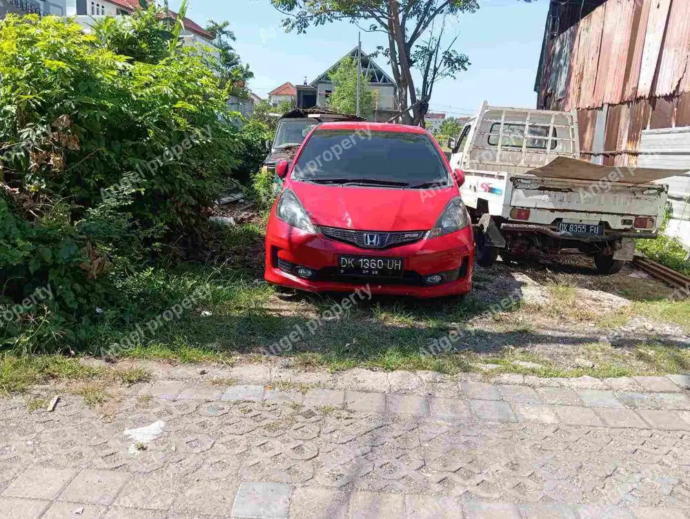 DIJUAL TANAH TUKAD BADUNG XXIV RENON