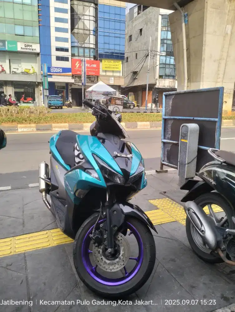 Yamaha AEROX OLD