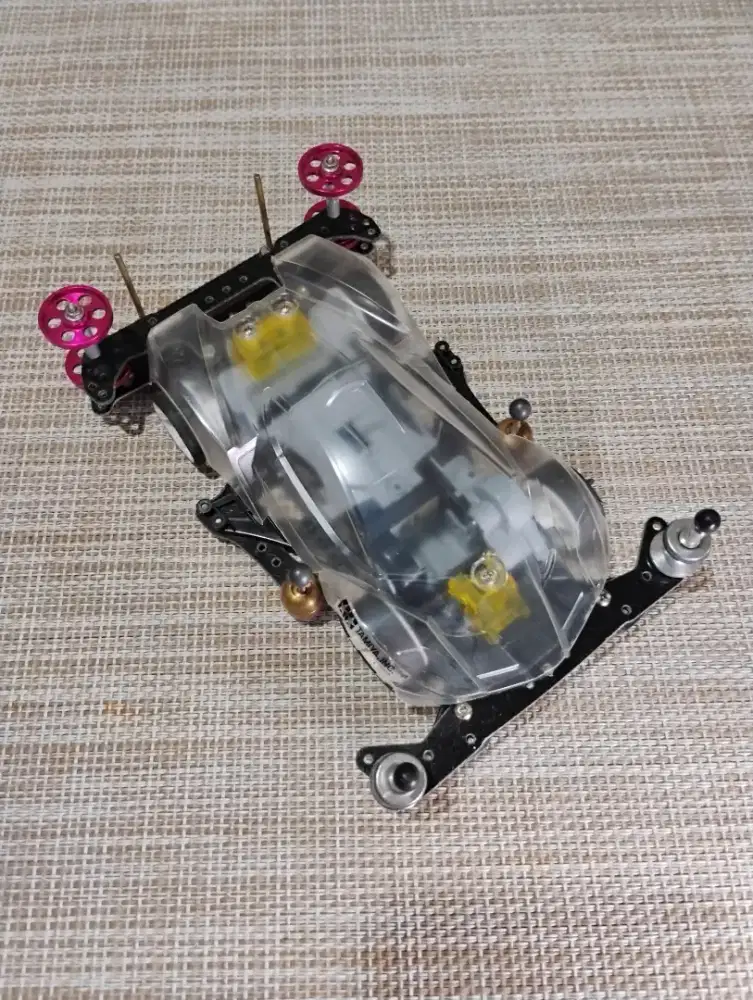 Tamiya FM-A Chassis