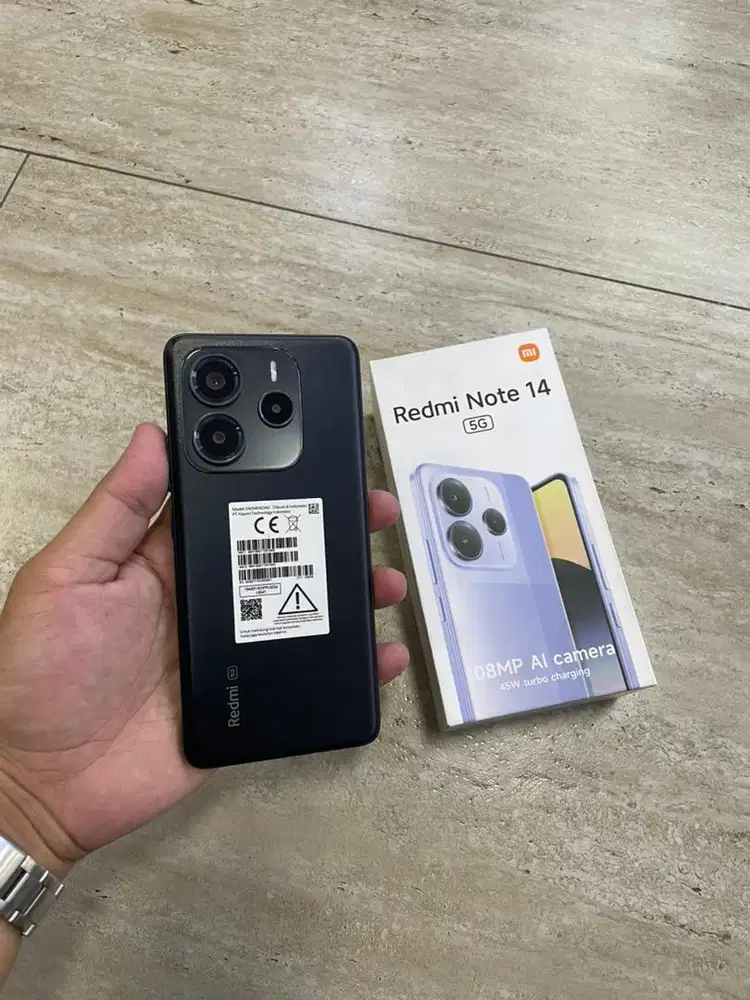 REDMI NOTE 14 5G 8/256