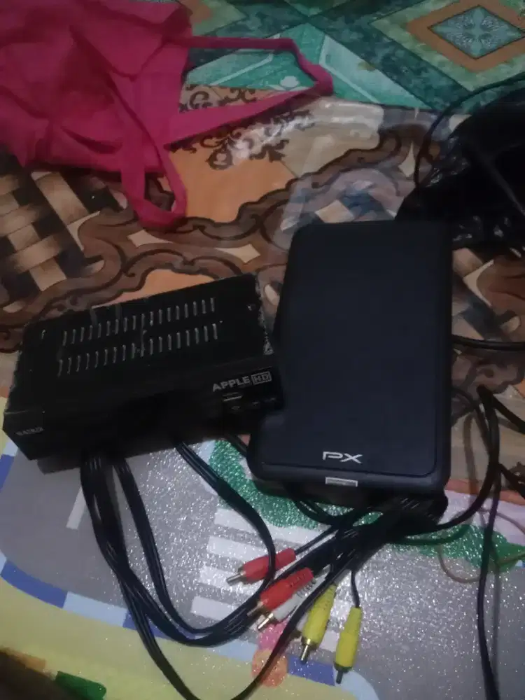setobok matrix dn antena tv px