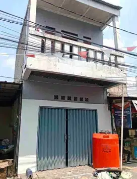 Disewakan Ruko di Cipondoh Kota Tangerang