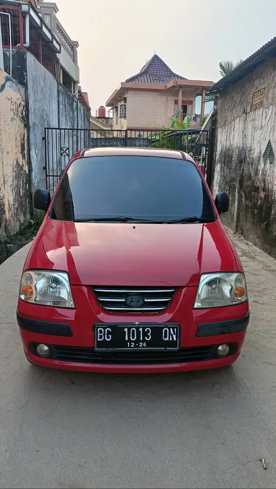Hyundai Atoz 1.1 G MT 2006
