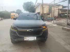 CHEVROLET TRAILBLAZER LTZ DURAMAX DIESEL 2017