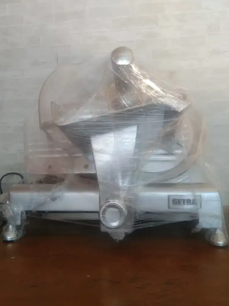Mesin slicer, meat slicer