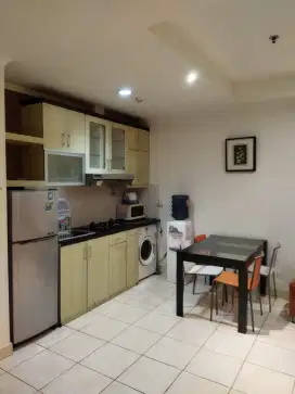 Disewakan Bulanan Apartemen 2BR Moi Kelapa Gading