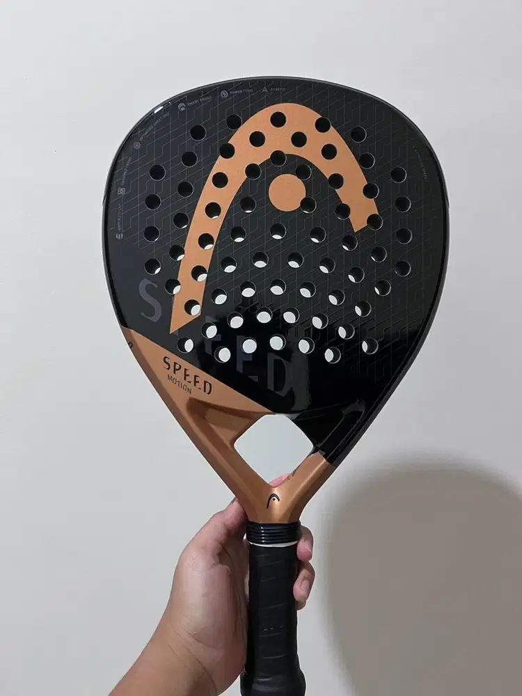 Raket Padel Head Speed Motion