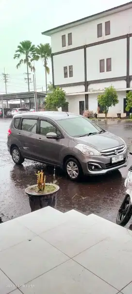 Suzuki Ertiga 2018 Bensin