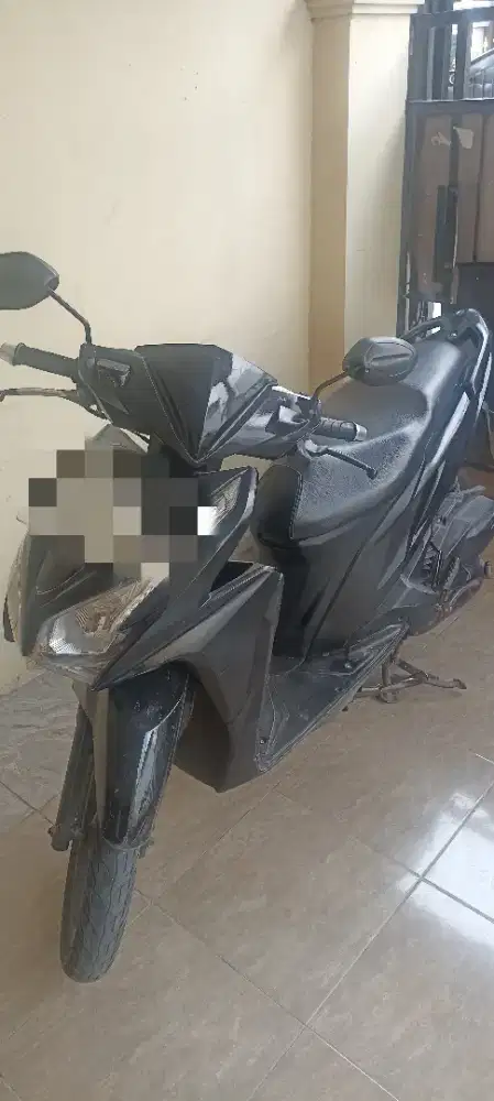 Vario Techno 125 fi 2012