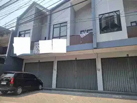 Dijual Ruko Gandeng Baru Premium 2LT siap usaha  di Kota Harapan Indah Bekasi