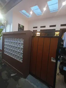 Dijual rumah kota bogor barat