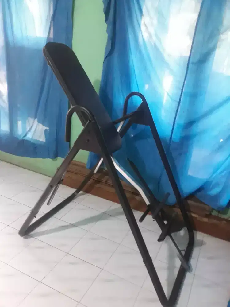 Alat terapi peninggi badan