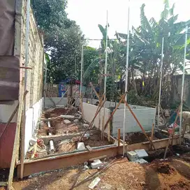 Rumah Kampung Minimalis