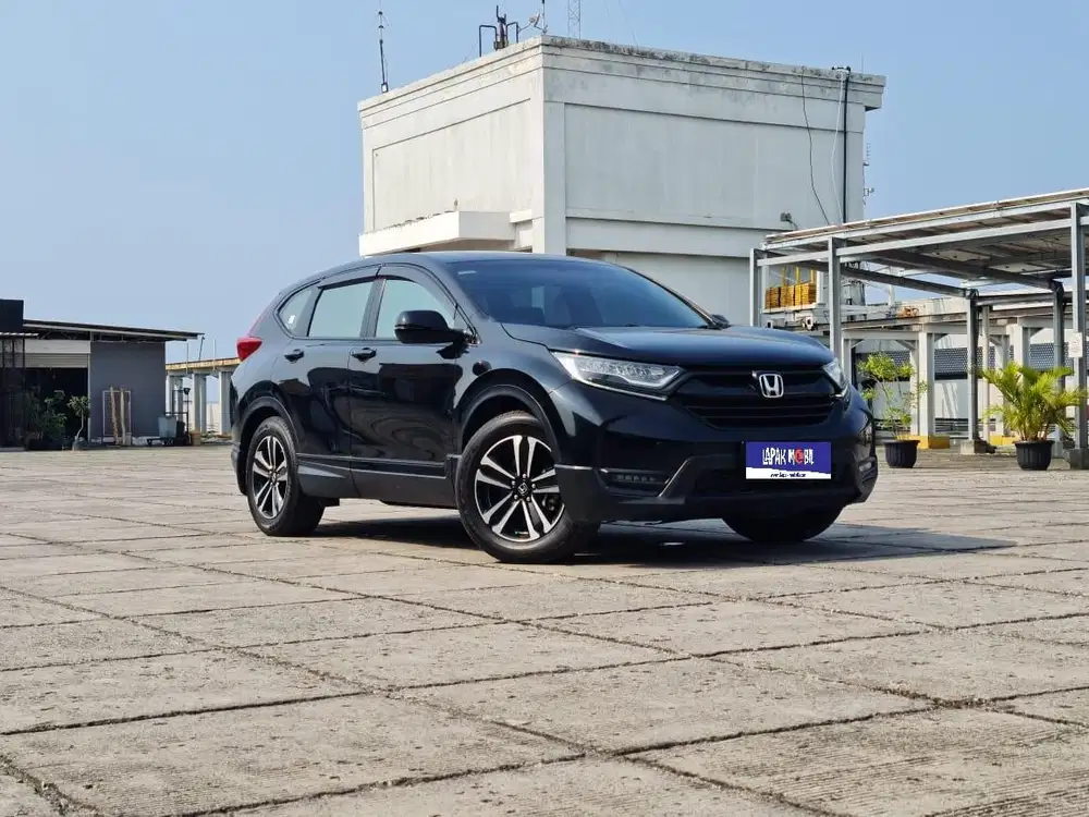 Honda CR-V 1.5 Prestige Turbo 2020 Km 39rb Pakaian Pribadi
