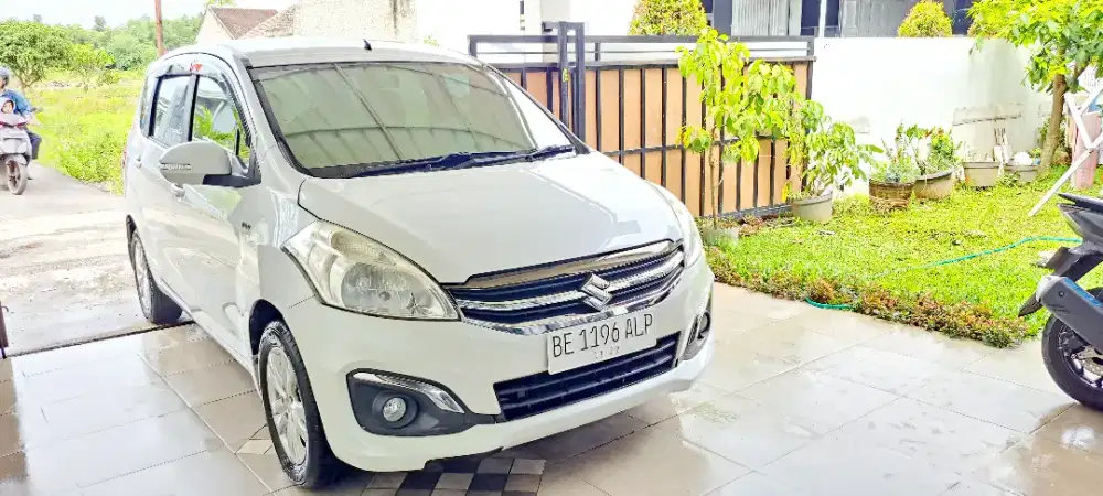 SUZUKI ERTIGA GX 2015 METIC