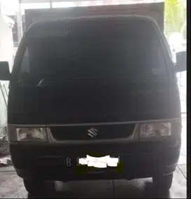 Jual Mobil Suzuki Carry Box 2016