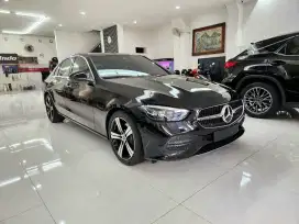 Mercedes Benz C200 AVG W206 2022 km27rb