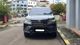 Toyota fortuner vrz gr sport diesel 2021 abu matic