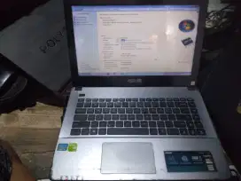 Asus a450 corei 3