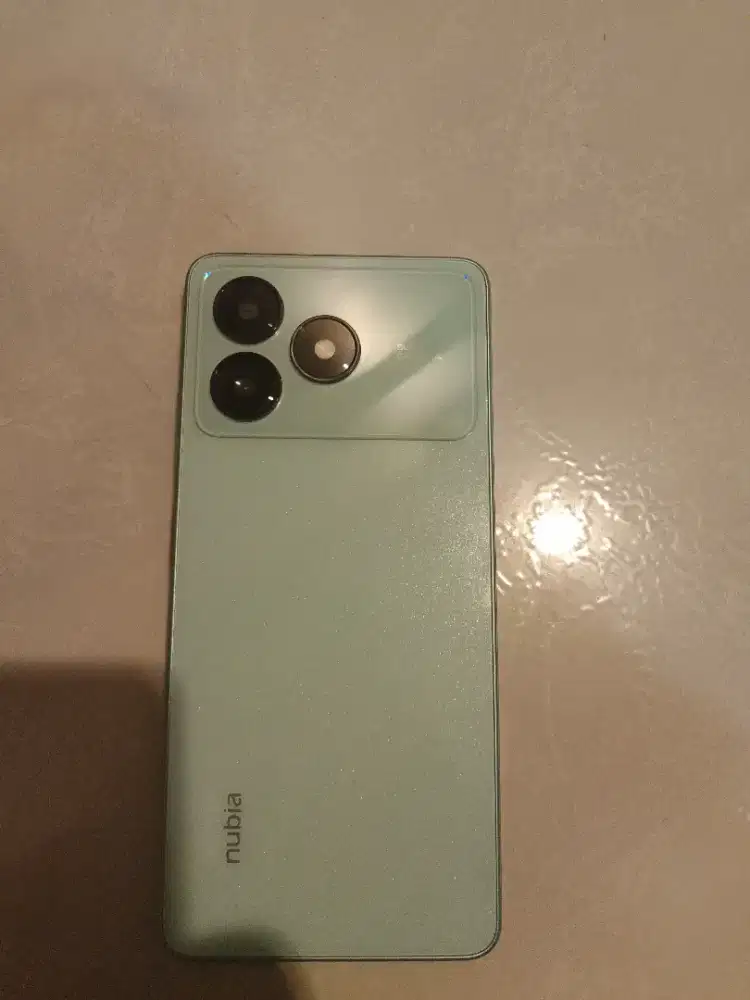 Jual Nubia murah!! Hp seperti baru