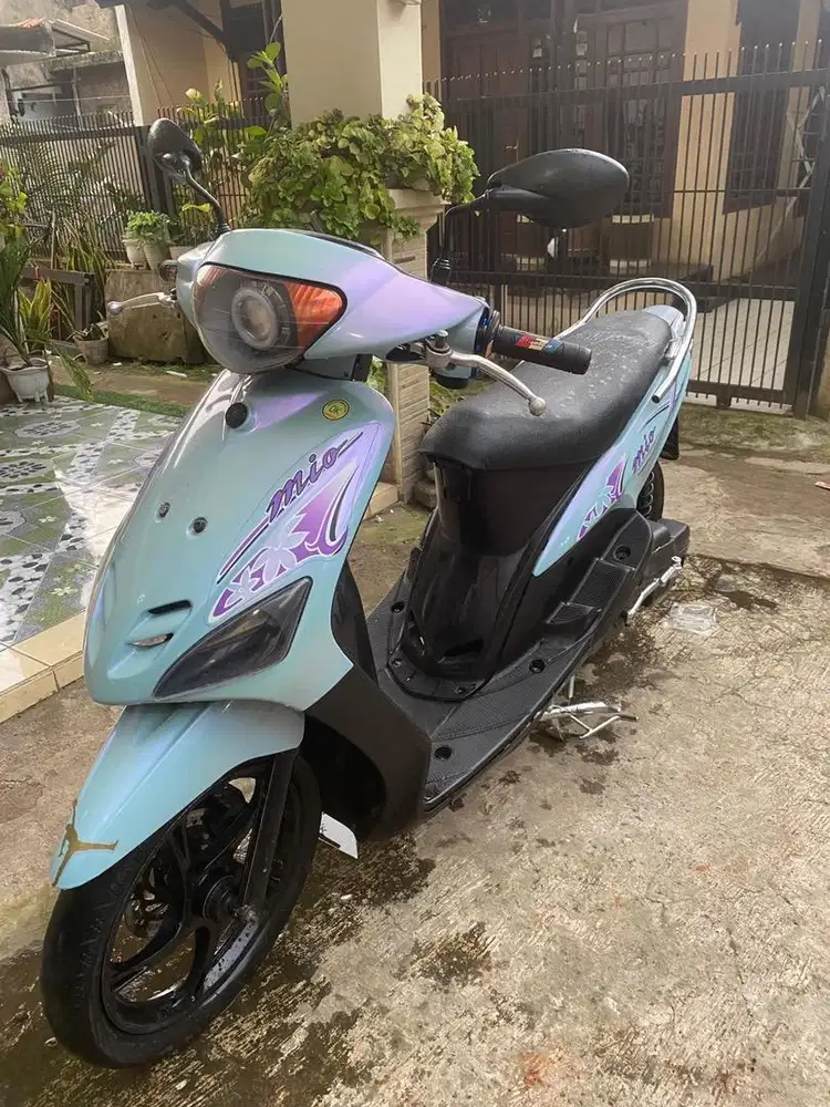 Mio 2004 non step