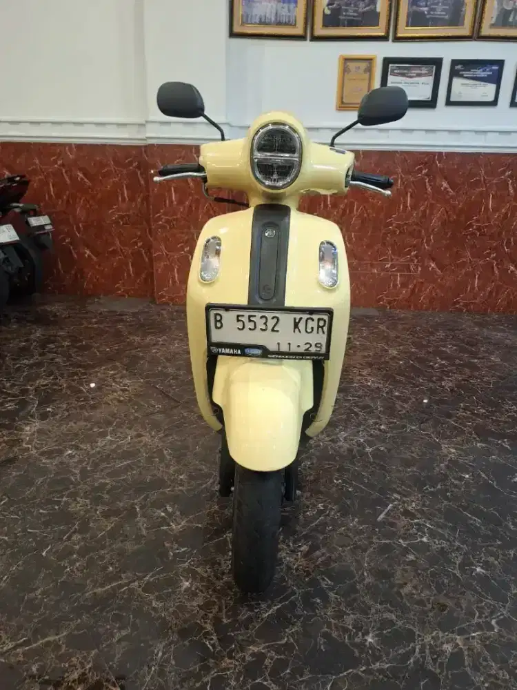 SALES IMA DP 500 RB YAMAHA FAZZIO NEO 2024 . PROSES KREDIT DIBANTU ACC