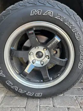 Velg te37 proressive R 18
