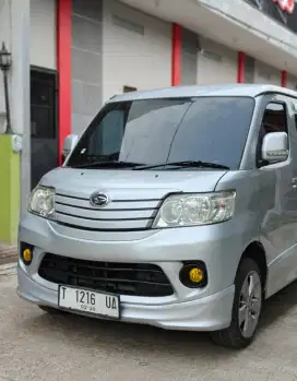 luxio D Putih  mulus terawat