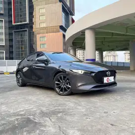 Mazda 3 Hatchback 2021