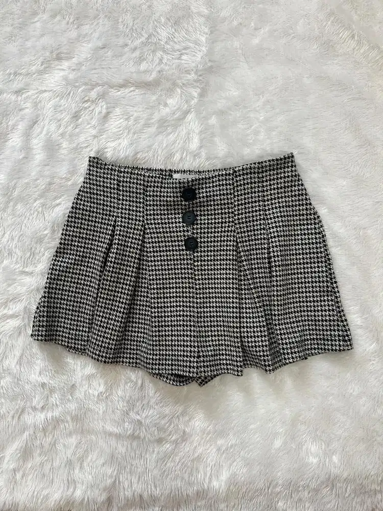 Preloved Zara Skort Size 11-12 Tahun