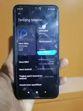 Redmi 8 4/64gb full orian