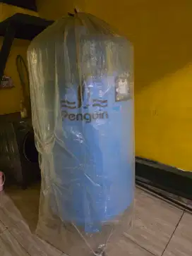 Tangki Air Total Drain Penguin TD 60 Toren Tandon 600 Liter
