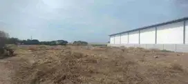 Jual Tanah Kavling 5000 meter Kawasan Industri Candi Gatot Subroto Semarang