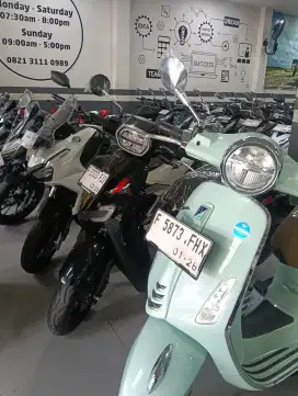 D jual murah Honda Stylo