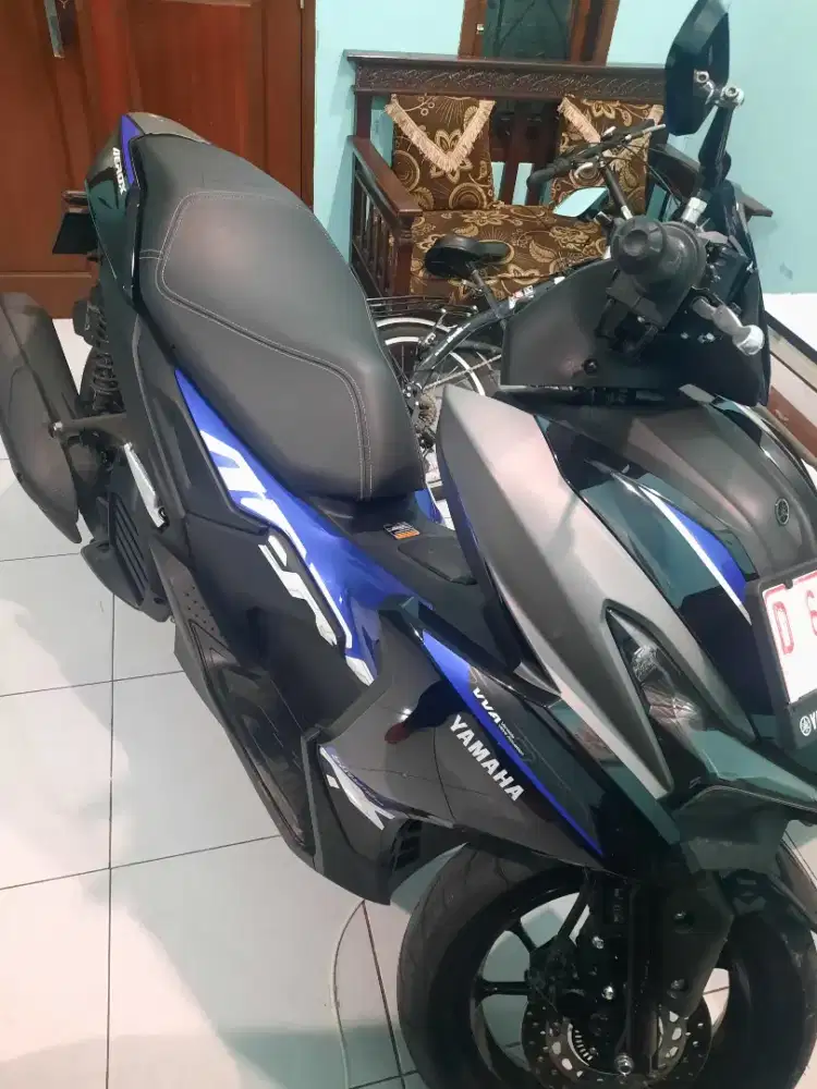 Aerox alpa 2025